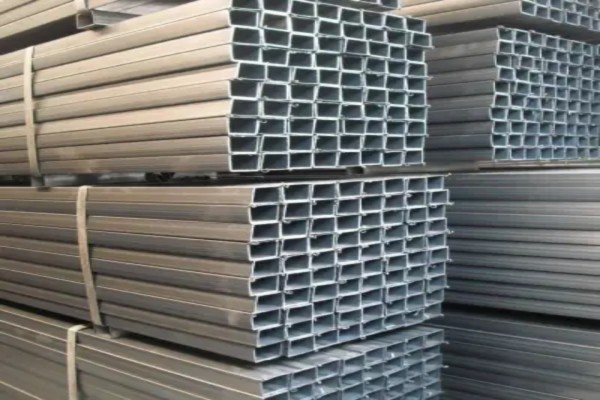贵定Q355B镀锌方管力学性能 大荷载钢结构方管